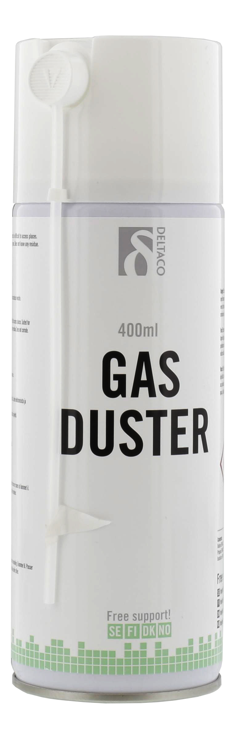 Deltaco Paineilmapuhdistin, 400ml