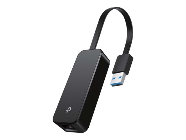 TP-LINK UE306 USB 3.0 to Gigabit Ethernet Network Adapter 1 USB 3.0 Connector - Pargas