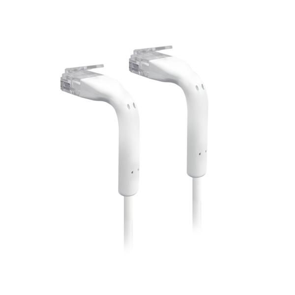 Ubiquiti UniFi Ethernet Patch Cable Bendable booted RJ45 2m white